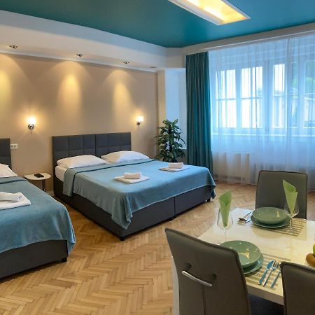 Apartma City & Free Parking Ljubljana Exteriör bild