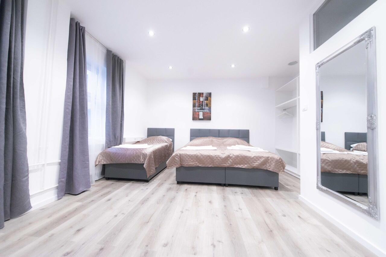 Apartma City & Free Parking Ljubljana Exteriör bild