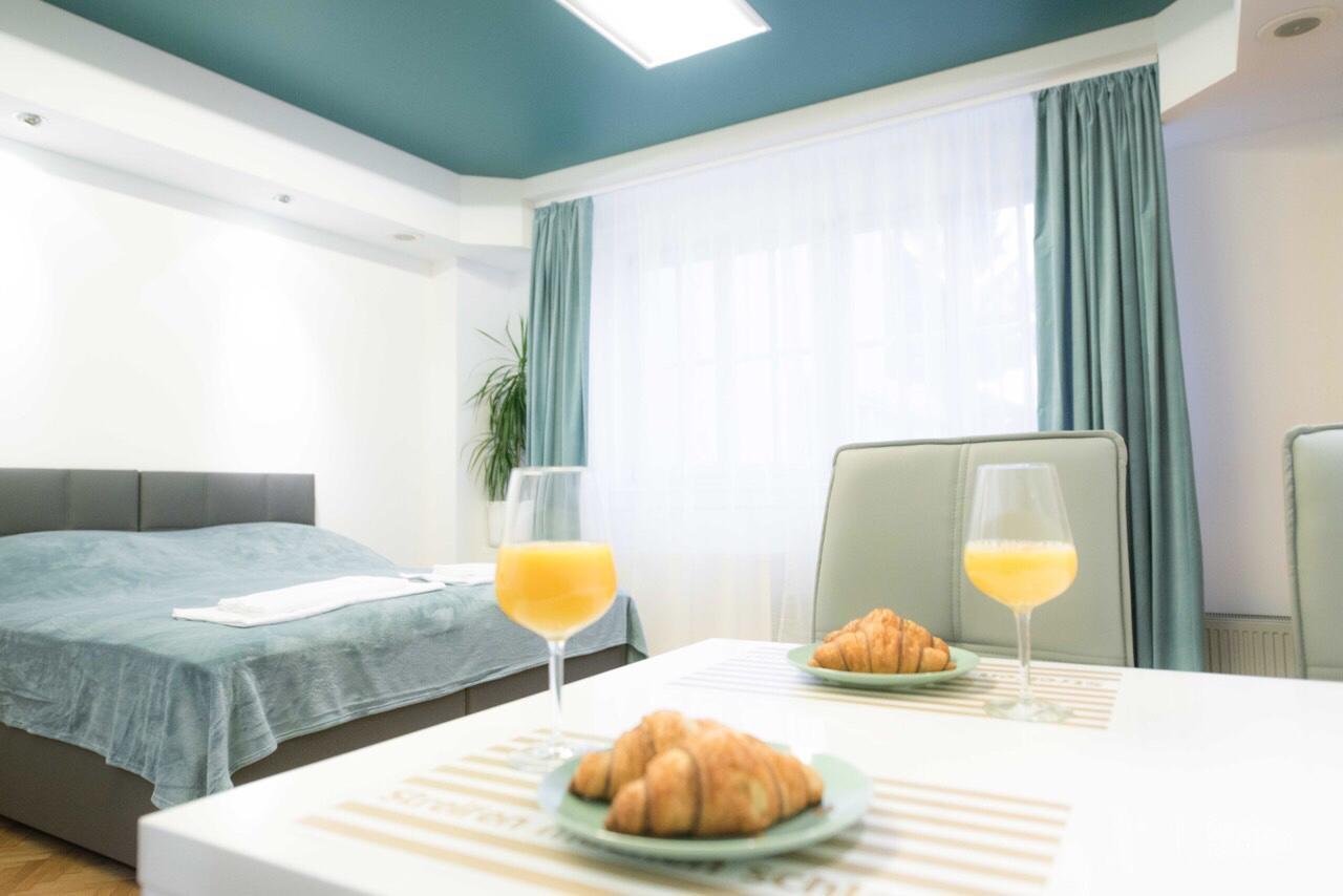Apartma City & Free Parking Ljubljana Exteriör bild