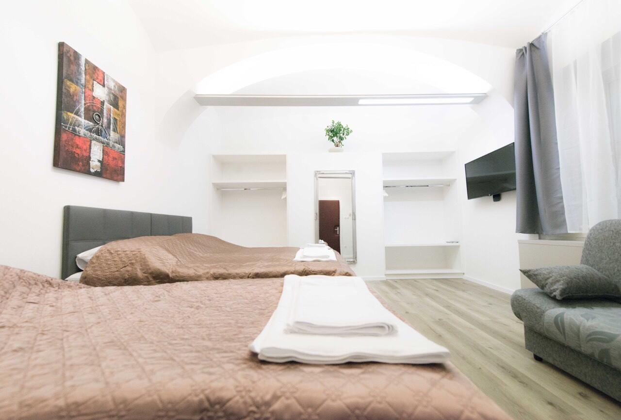 Apartma City & Free Parking Ljubljana Exteriör bild